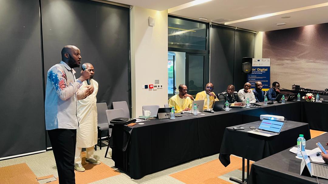 Formation des cadres — Simplon